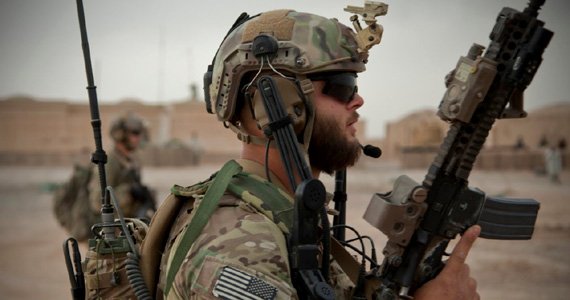 راهبرد نظامی امریکا در قبال افغانستان تغییر خواهد کرد