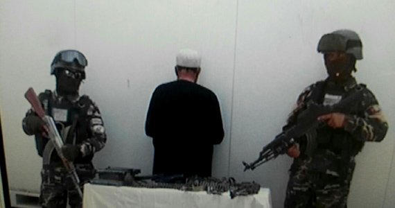 امنیت ملی هرات حمل کننده جنگ افزار به مخالفان مسلح را بازداشت کرد