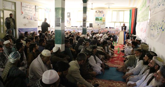 مجاهدین هرات: والی هرات بیکفایت است