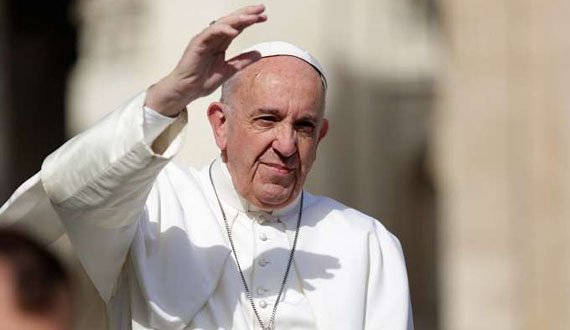 پاپ فرانسس خواستار توقف آزار جنسی کودکان شد