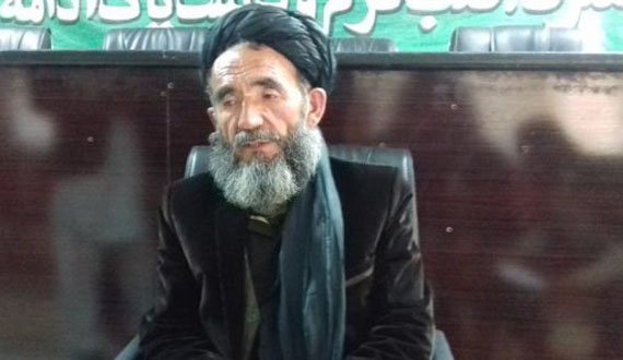 عامل سنگسار رخشانه در غور: من بی‌گناه هستم