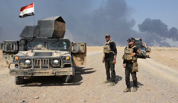 اعلام آتش بس میان عراق و پیشمرگه های کرد