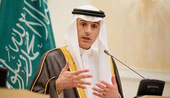 عربستان : قطر باید از تمویل و تجهیز هراس‌افگنان دست بردارد