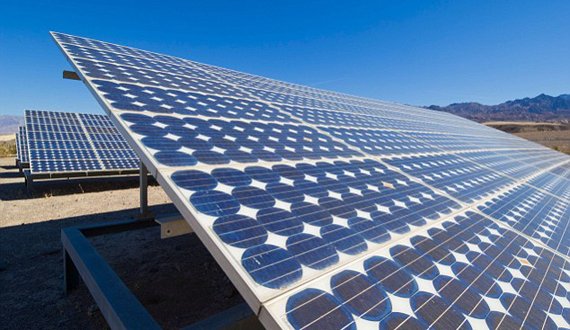 کارهای تدارکاتی پروژه ساخت نیروگاه برق آفتابی در غور جریان دارد