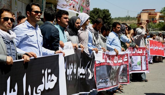 فعالان مدنی نیمروز حملات مرگبار انفجاری کابل را محکوم کردند