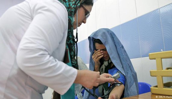 کمیته سوید دفترش را در لغمان مسدود کرد