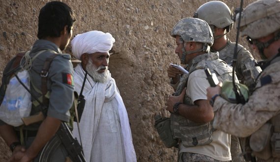 برای چهار هزار افغان ویزای مهاجرت به آمریکا صادر می‌شود