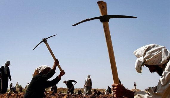 نقض قانون کار از سوی کارفرماها در افغانستان