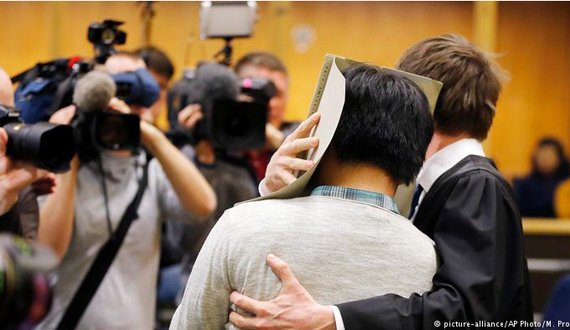 دادگاهی در آلمان یک افغان متهم به همکاری با طالبان را آزاد کرد