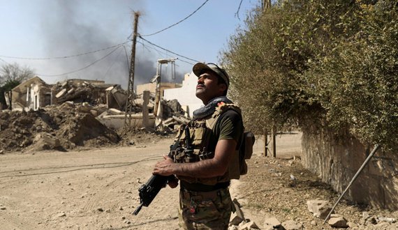 به‌زودی پیروزی نیروهای عراقی در شهر موصل اعلام می‌شود