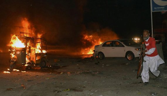 انفجاری در شهر کویته پاکستان جان 6 نفر را گرفت