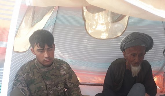 دادخواهی برای جلوگیری از ازدواج اجباری در تخار