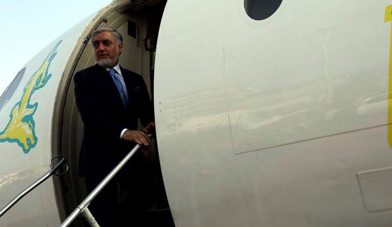 رئیس اجرائیه افغانستان به بلاروس و قزاقستان رفت