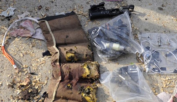 وقوع انفجار در یک جلسه طالبان در فراه سی کشته بر جای گذاشت