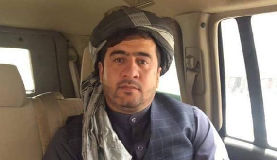 آصف مهمند عضو شورای ولایتی بلخ دستگیر شد