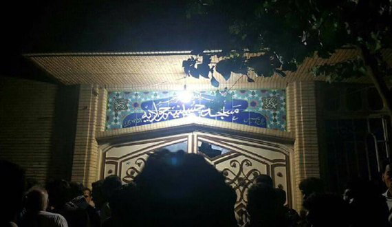 حمله انتحاری در یکی از مساجد ولایت هرات