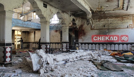 غوری‌ها خواهان شناسایی و مجازات عاملین حمله به مسجد جوادیه هرات شدند