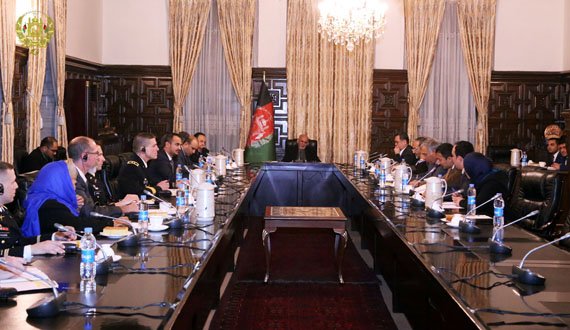 کمیسیون تدارکات ملی شش قرارداد را تایید کرد