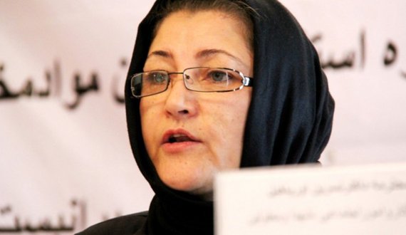 سلامت عظیمی وعده ایجاد مرکز صحی 500 بستر را به معتادان در هرات داد