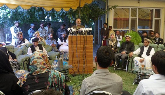 شرقی ها در پی اصلاح حکومت وحدت ملی