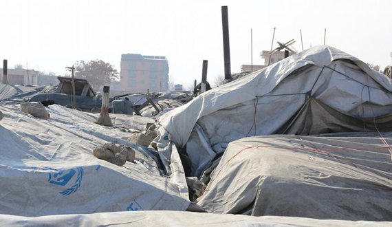 مسئولان: از سال 2002 میلادی تا حال بیش از 70 هزار خانواده به هرات آواره شدند