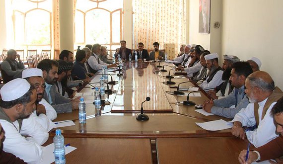 کمیته‌های چندگانه شورای مشورتی شهرداری هرات تشکیل شد