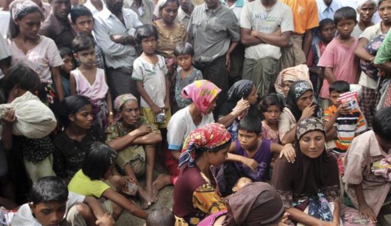 یونیسف: سوء تغذیه در میان کودکان آواره روهینگیایی افزایش یافته است