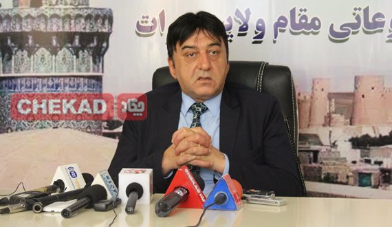 بازگشت مهاجرین افغان از ایران 100 در صد افزایش یافته است