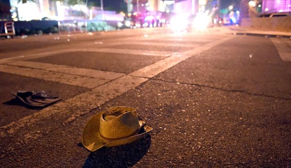   20 تن در اثر تیر اندازی در جشنواره موسیقی  در لاس وگاس  کشته شد