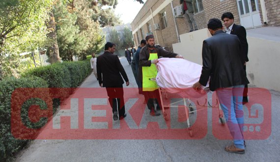 خانواده عفیف جمشیدی از رسیدگی به پرونده ترور وی ناراضی اند