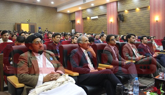 نخستین کنفرانس شبیه سازی سازمان ملل در هرات برگزار گردید