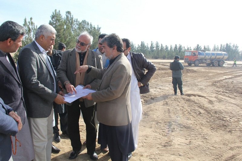 بهره برداری از میدان‌ کوچک هوایی در هرات تا کمتر  از یک ماه دیگر