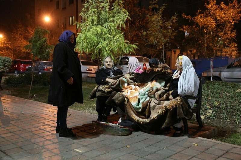 آغاز بامداد تهران و البرز با زمین لرزه