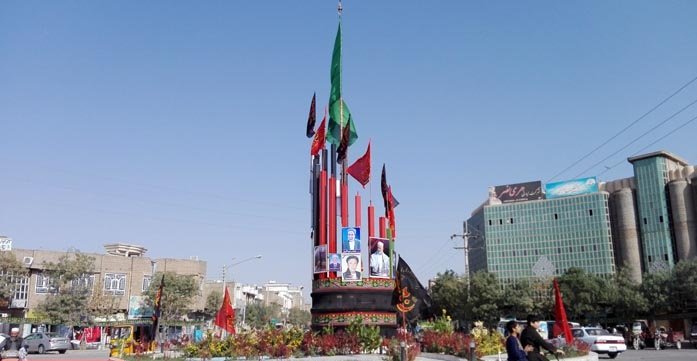 ترور یک مامور نظم عامه در هرات