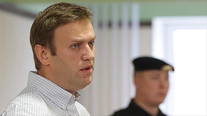 منتقد قدیمی ولادیمیر پوتین به رقیب انتخاباتی اش مبدل شد