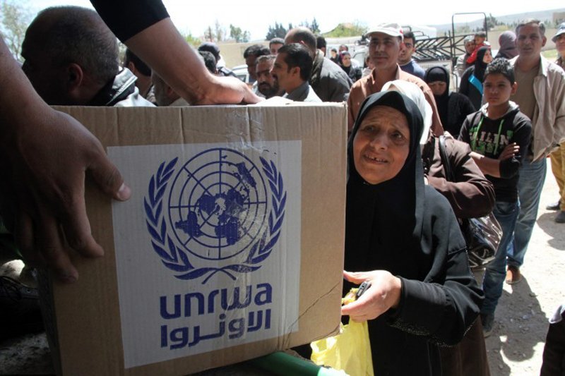 قطع بیش از نیمی از کمک آمریکا به آژانس ویژه سازمان ملل حامی آوارگان فلسطینی