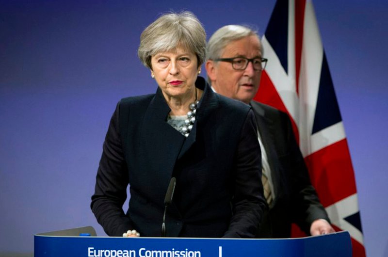 امیدواری رئیس کمیسیون اروپا برای بازگشت بریتانیا به اتحادیه