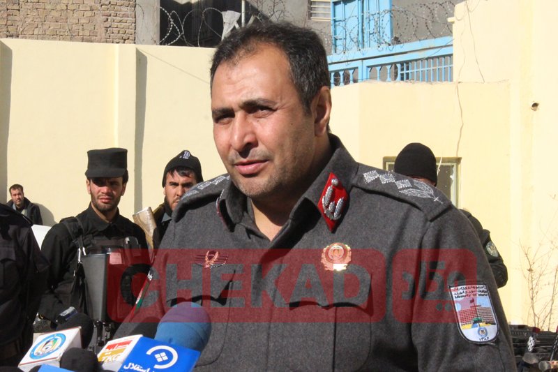 آغاز عملیات مشترک در هرات بخاطر سرکوب مخالفان مسلح