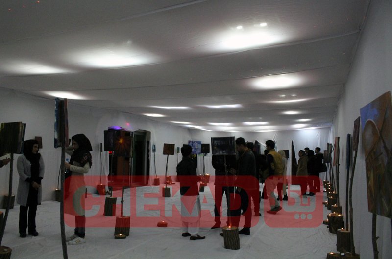 آثار باستانی، سوژه‌ نقاشان هراتی