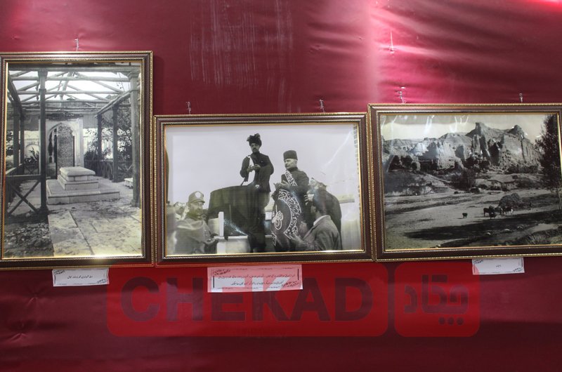 "من آتشی در دل دارم" عنوان نمایشگاهی در هرات