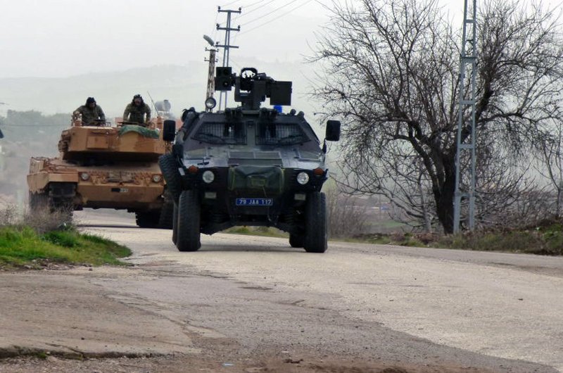  دمشق با استقرار ارتش سوریه در عفرین موافقت کرد