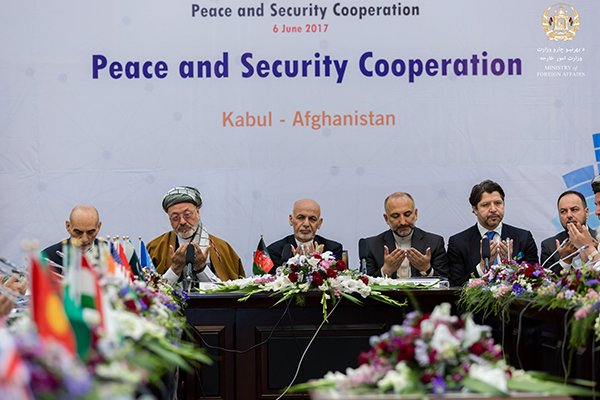 فردا دومین نشست پروسه صلح در کابل آغاز می‌شود