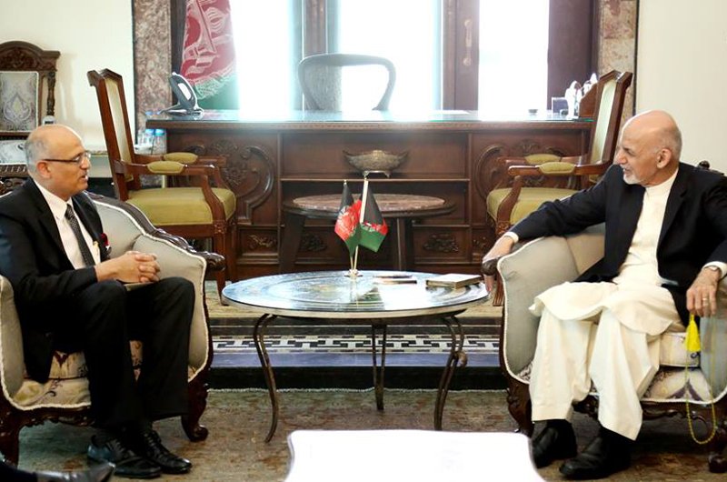 ویجی گوکلی: هند حاضر است تا هزینه احداث بند شاه‌توت را بپردازد