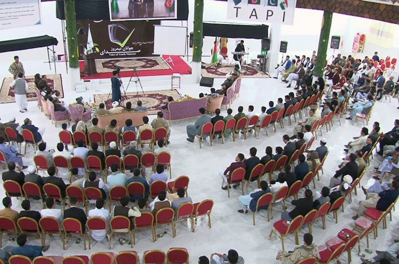 آغاز نخستین جشنواره جوانان در نیمروز