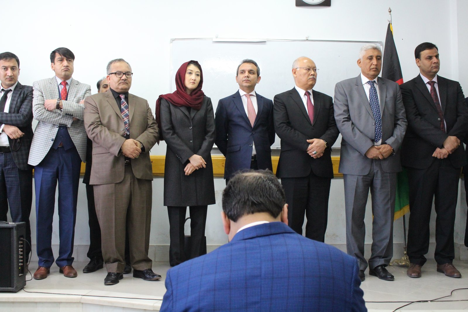 اخذ آزمون رقابتی بست معلمی و خدمات ملکی در هرات