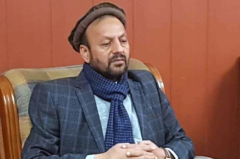 «محمد اسحاق رهگذر» به عنوان والی بلخ گماشته می‌شود