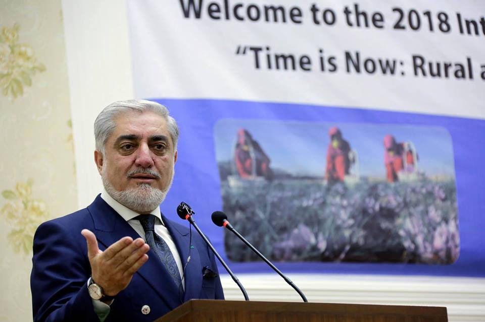 عبدالله: زنان باید در انتخابات آینده سهم بگیرند