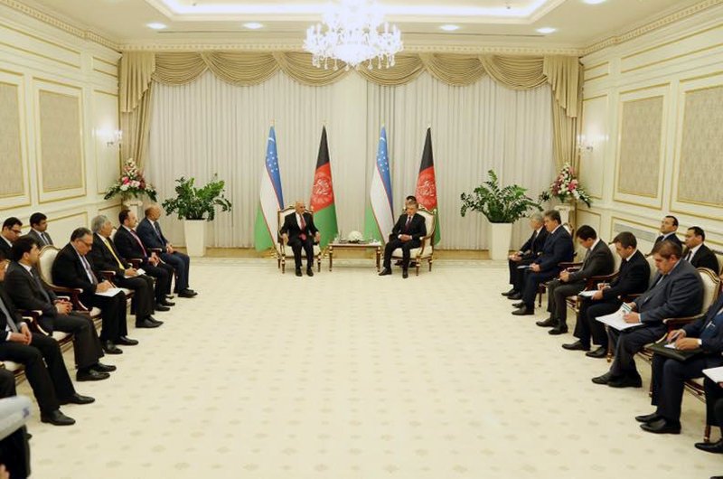 نشست تاشکند جهت بررسی مشکلات افغانستان آغاز شد