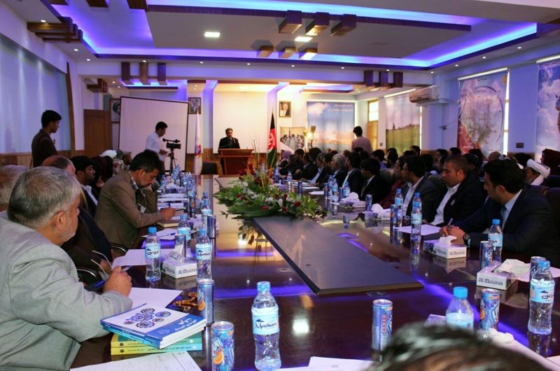 تجلیل از روز جهانی آب در هرات