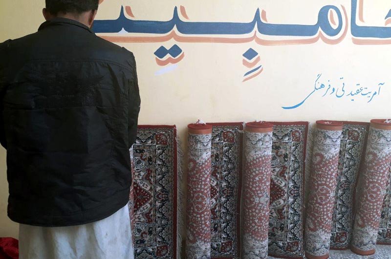 یک سارق در ولایت هرات بازداشت شد
